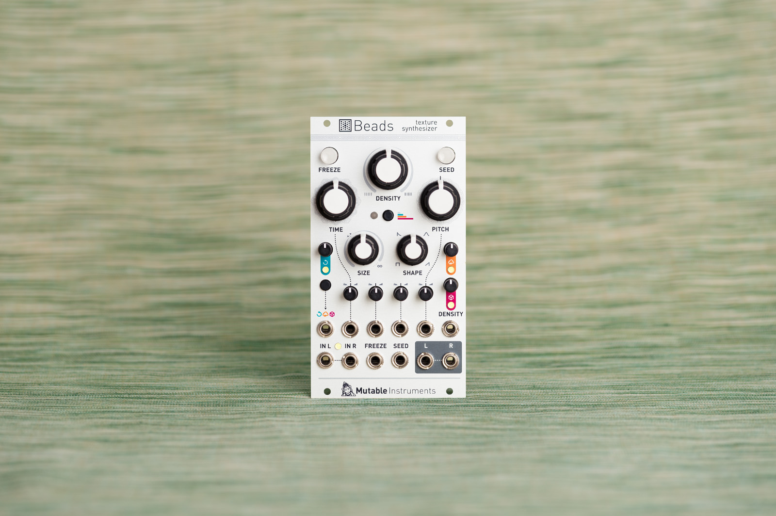 Mutable Instruments | Beads
