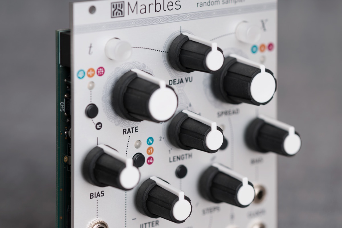 Mutable Instruments | Marbles