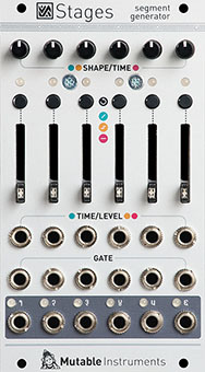 Mutable Instruments | Stages